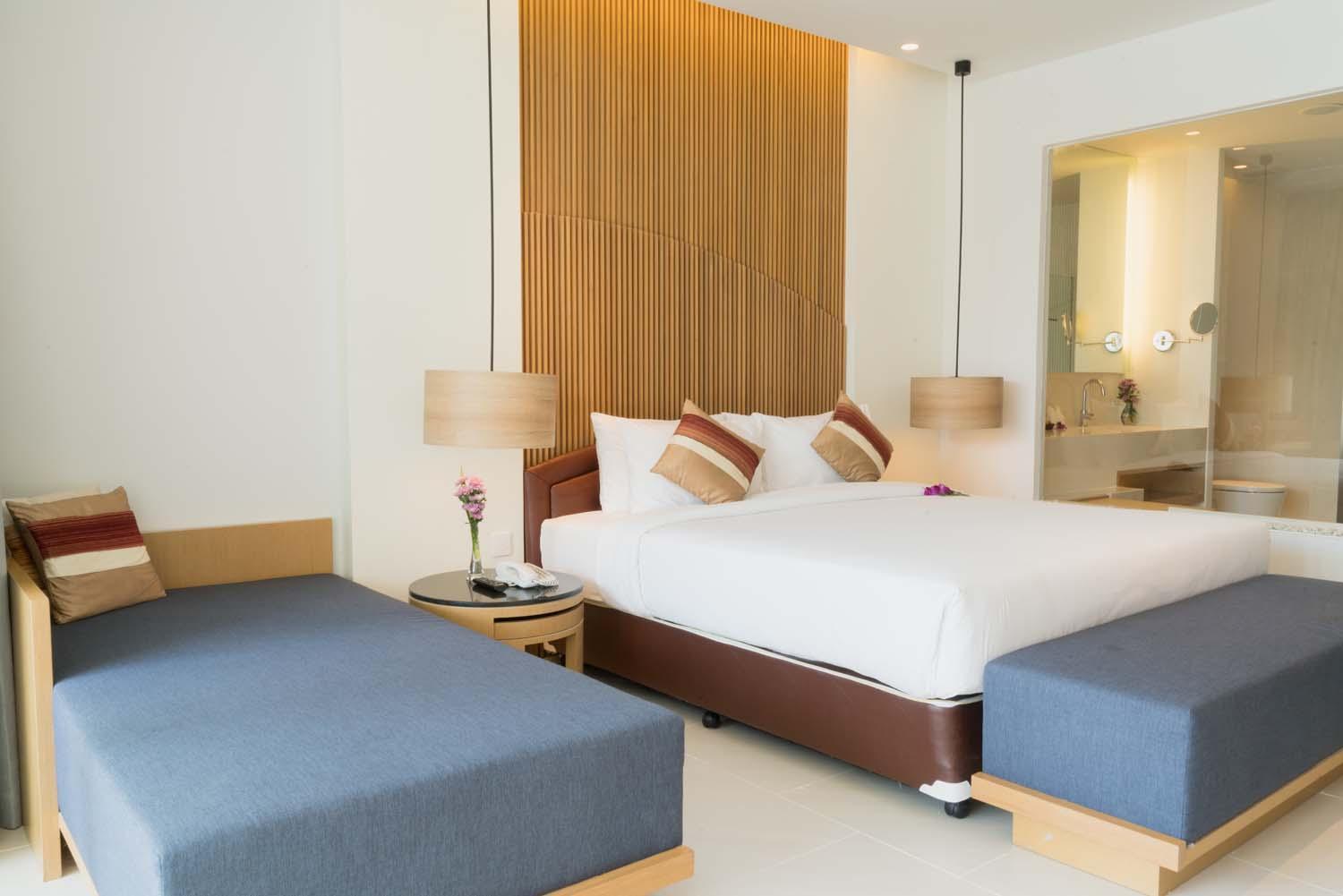 Mida De Sea Hua Hin - Sha Plus Cha-am Zimmer foto