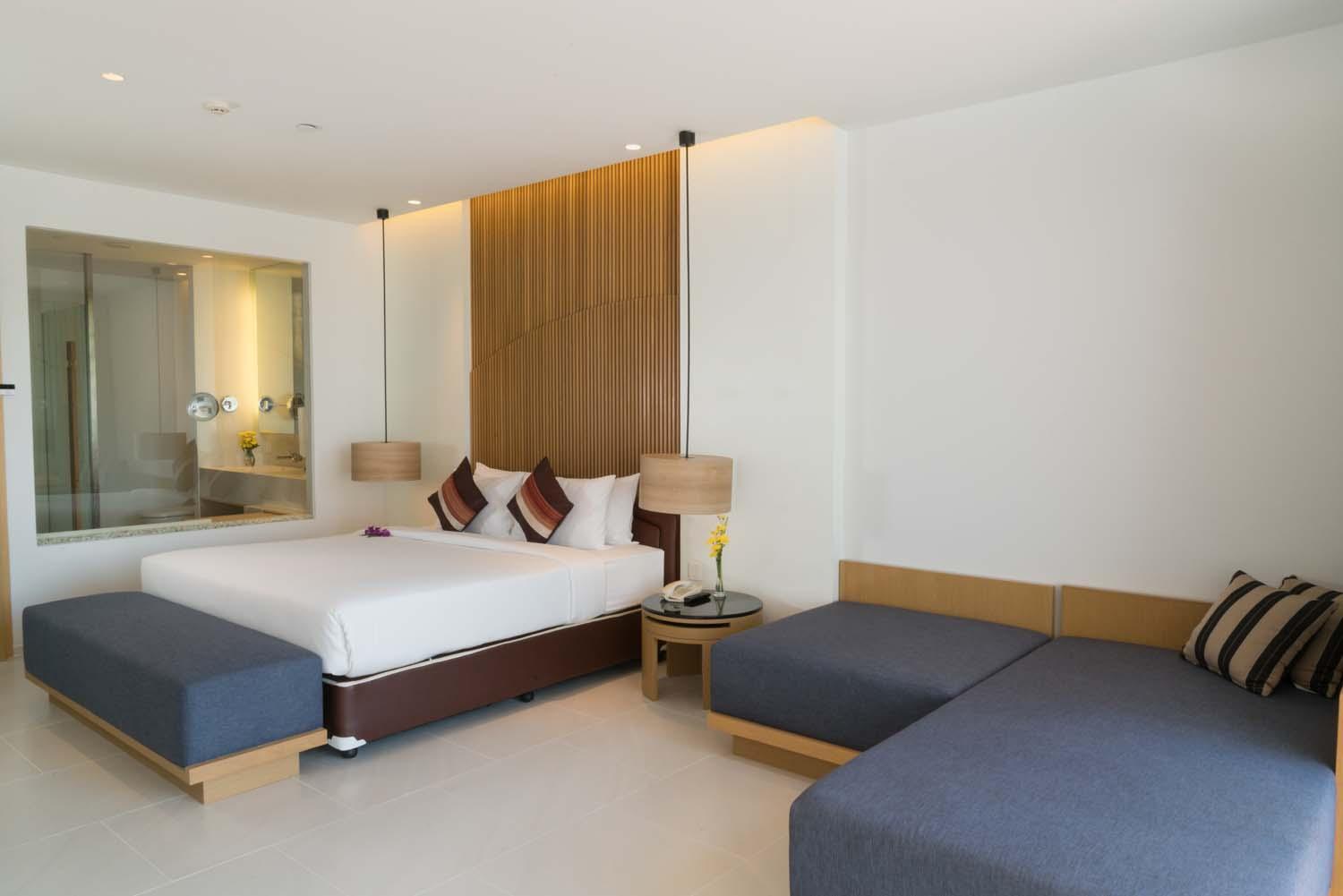 Mida De Sea Hua Hin - Sha Plus Cha-am Zimmer foto