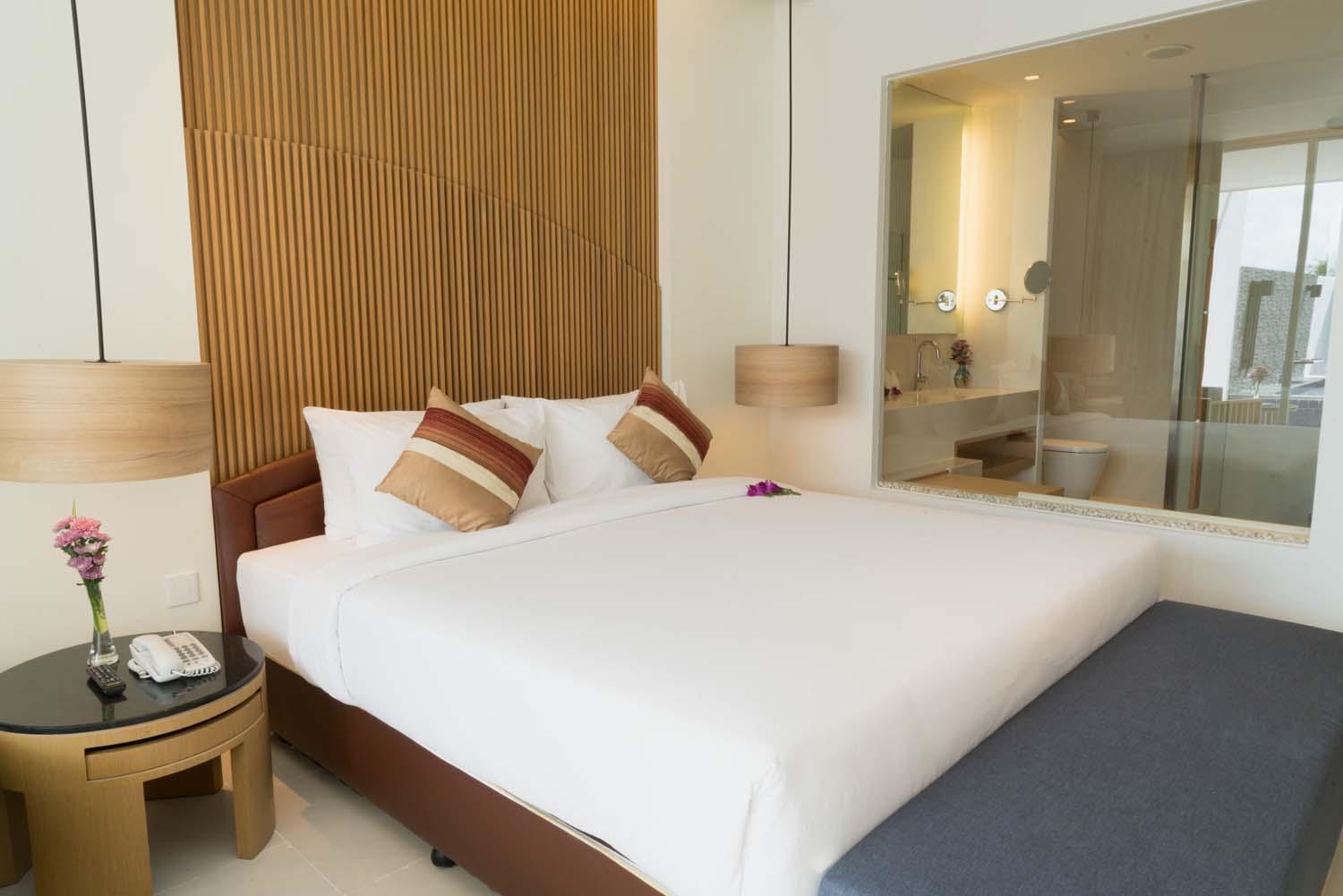 Mida De Sea Hua Hin - Sha Plus Cha-am Zimmer foto