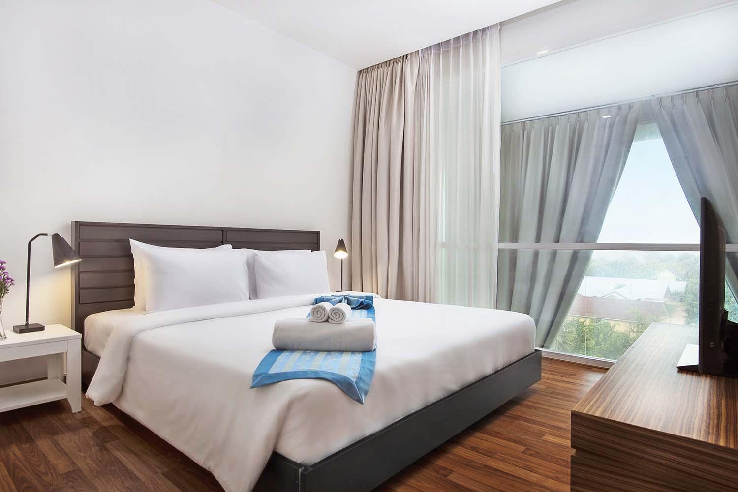 Mida De Sea Hua Hin - Sha Plus Cha-am Zimmer foto