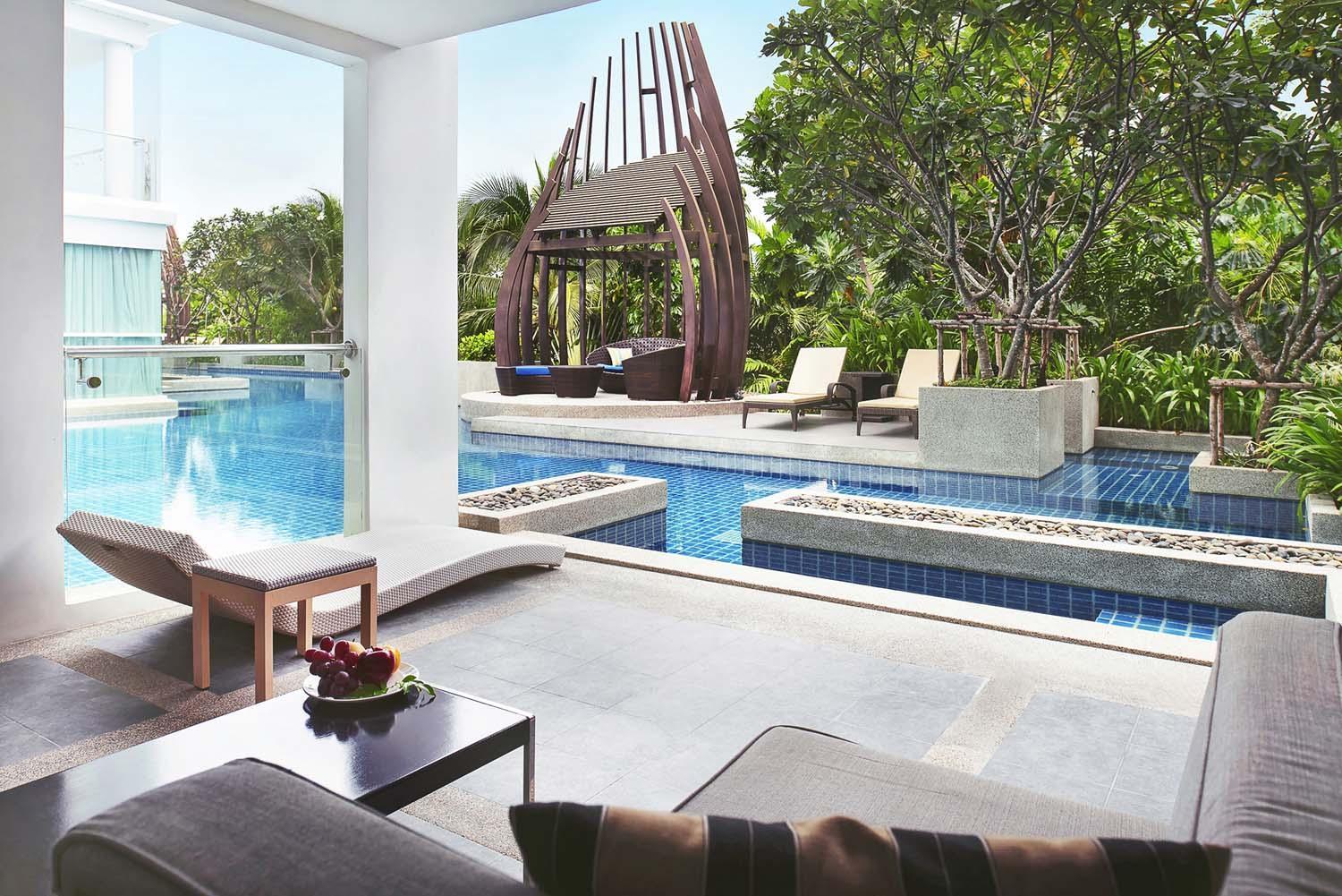 Mida De Sea Hua Hin - Sha Plus Cha-am Exterior foto