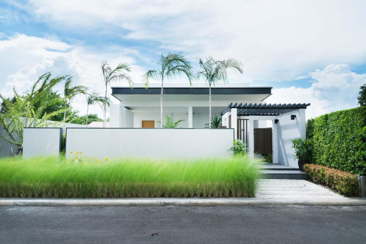 Mida De Sea Hua Hin - Sha Plus Cha-am Exterior foto