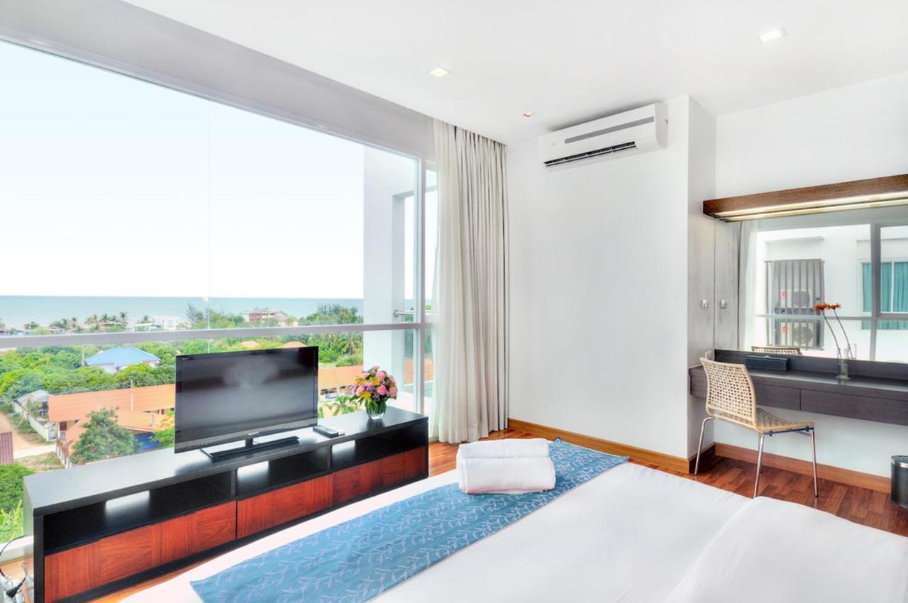 Mida De Sea Hua Hin - Sha Plus Cha-am Zimmer foto